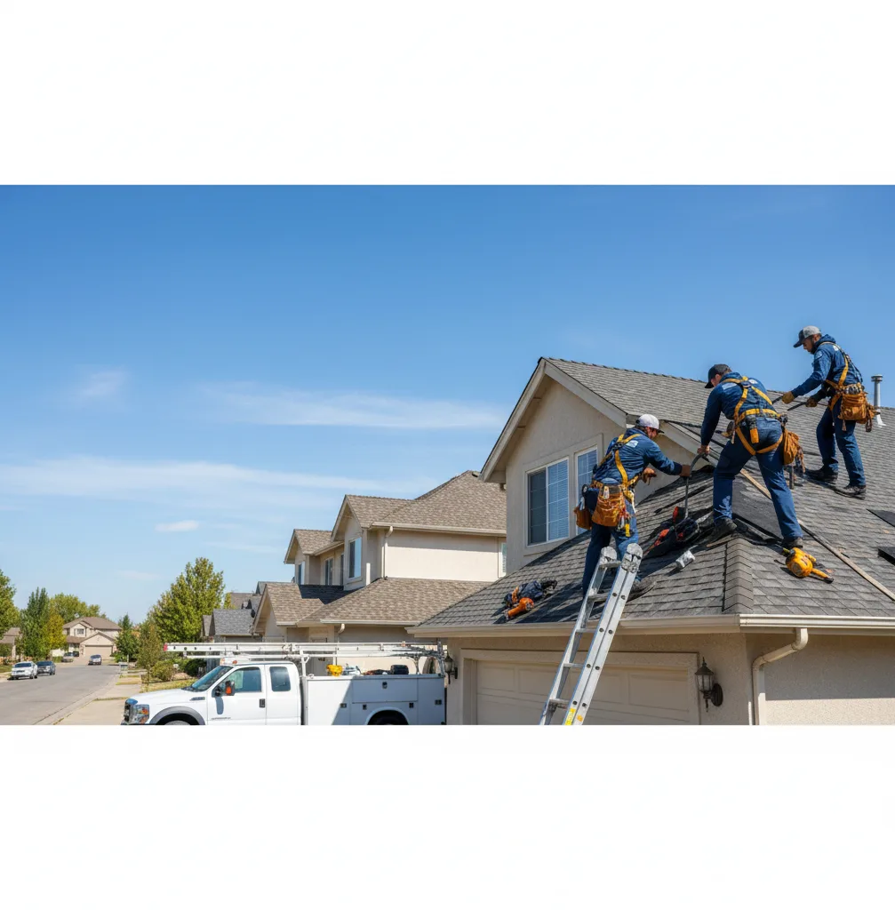 Roof Maintenance in Deadwood, SD